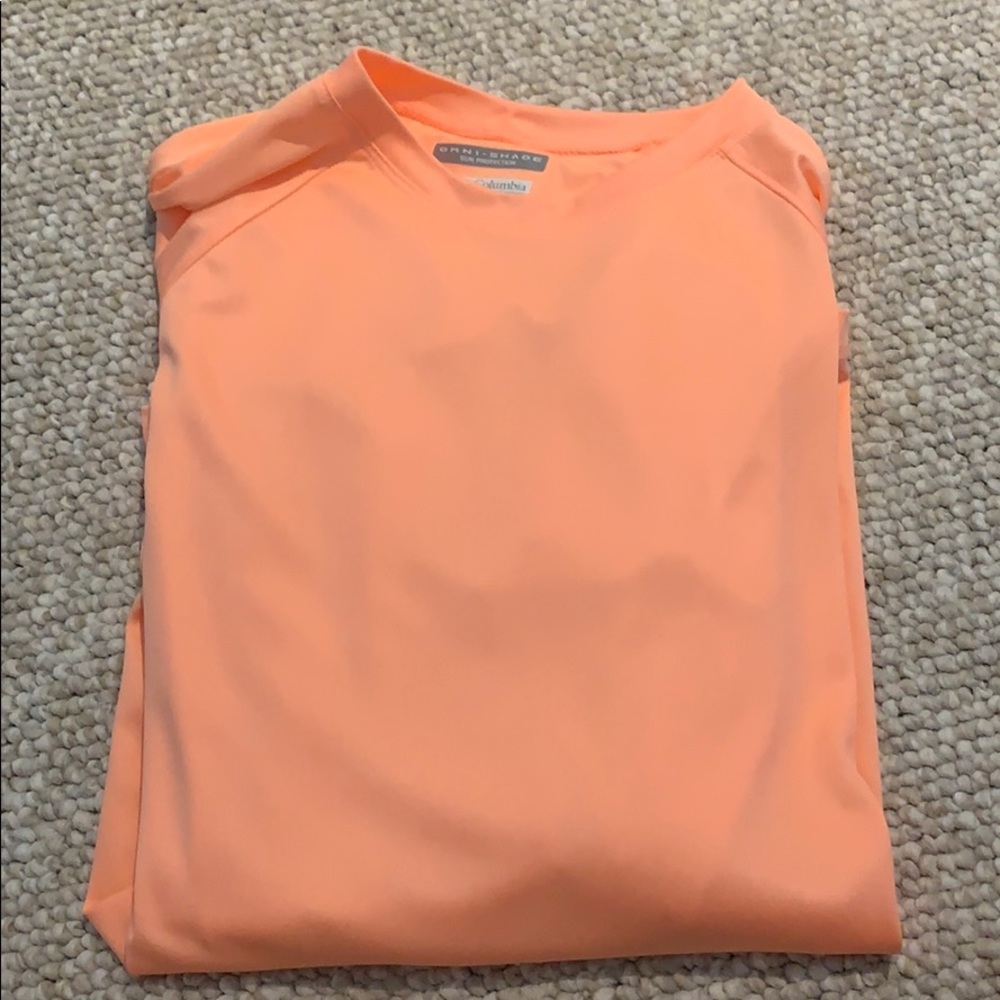 Women’s Columbia Sun Shade Performance Top